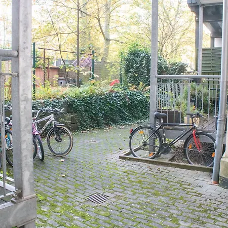 Lägenhet Stadtnatur Am Kuechwald - Mit Balkon, Streaming-tv, Badewanne, Arbeitsplatz