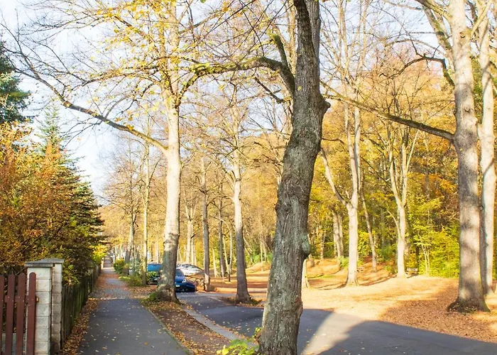 Stadtnatur Am Kuechwald - 2 Sz Mit Balkon, Waschmaschine, Streaming-tv, Badewanne, Arbeitsplatz Daire